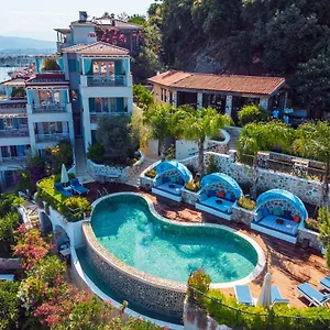 3* Отель Unique-boutique Class - Adults Only